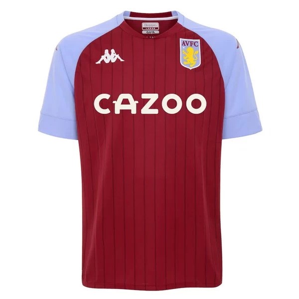 Thailandia Maglia Aston Villa Prima 20/21 Rosso